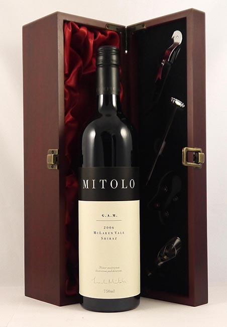Product image of 2006 Mitolo Shiraz G A M 2006 from Vintage Wine Gifts