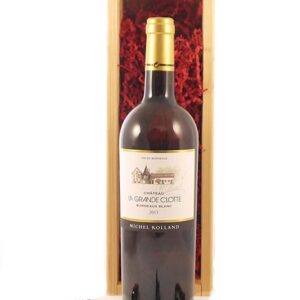 Product image of 2015 Chateau La Grande Clotte Blanc 2015 Bordeaux from Vintage Wine Gifts