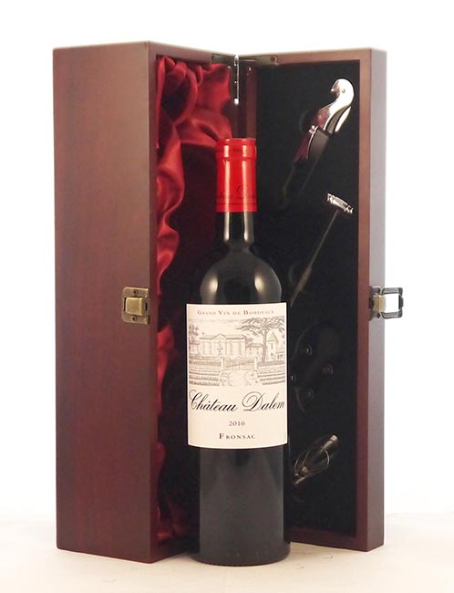 Product image of 2016 Chateau Dalem 2016 Bordeaux from Vintage Wine Gifts