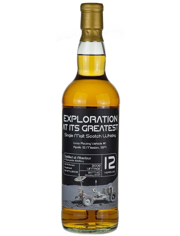 Product image of Aberlour Exploration at its Greatest 12 Year Old 2008 from The Whisky Barrel