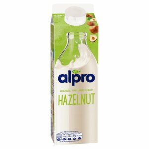 Product image of Alpro Hazelnut Longlife Milk Alternative from British Corner Shop