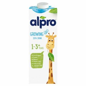 Product image of Alpro Junior 1+ Soya Milk Alternative from British Corner Shop