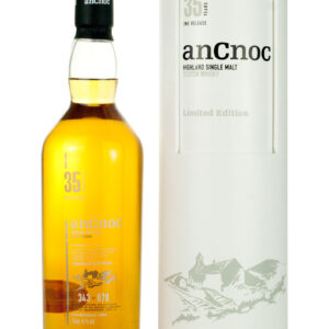 Product image of AnCnoc 35 Year Old 2nd Release from The Whisky Barrel