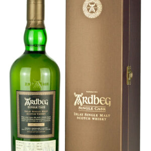 Product image of Ardbeg 10 Year Old 1999 Single Cask from The Whisky Barrel