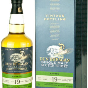 Product image of Ardbeg 19 Year Old 1996 Dun Bheagan from The Whisky Barrel