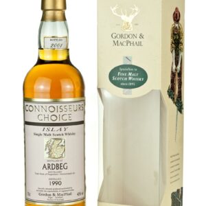 Product image of Ardbeg 1990 Connoisseurs Choice (2001) from The Whisky Barrel