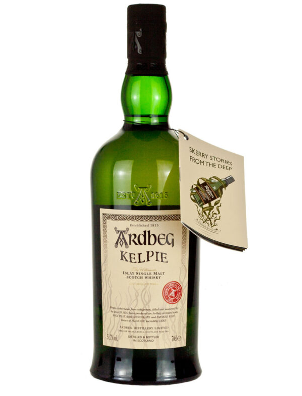 Product image of Ardbeg Kelpie Committee Release (2017) from The Whisky Barrel