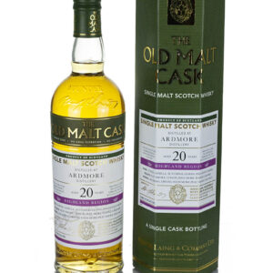 Product image of Ardmore 20 Year Old 2002 Old Malt Cask from The Whisky Barrel