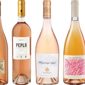 Product image of Around the World Rose Tasting Case from 8wines