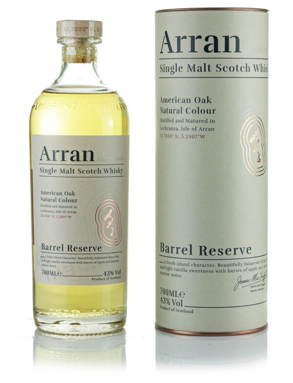 Product image of Arran Barrel Reserve from The Whisky Barrel