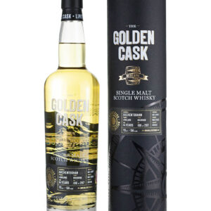 Product image of Auchentoshan 14 Year Old 2007 The Golden Cask from The Whisky Barrel