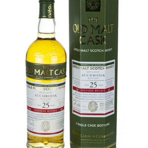 Product image of Auchroisk 25 Year Old 1997 Old Malt Cask from The Whisky Barrel
