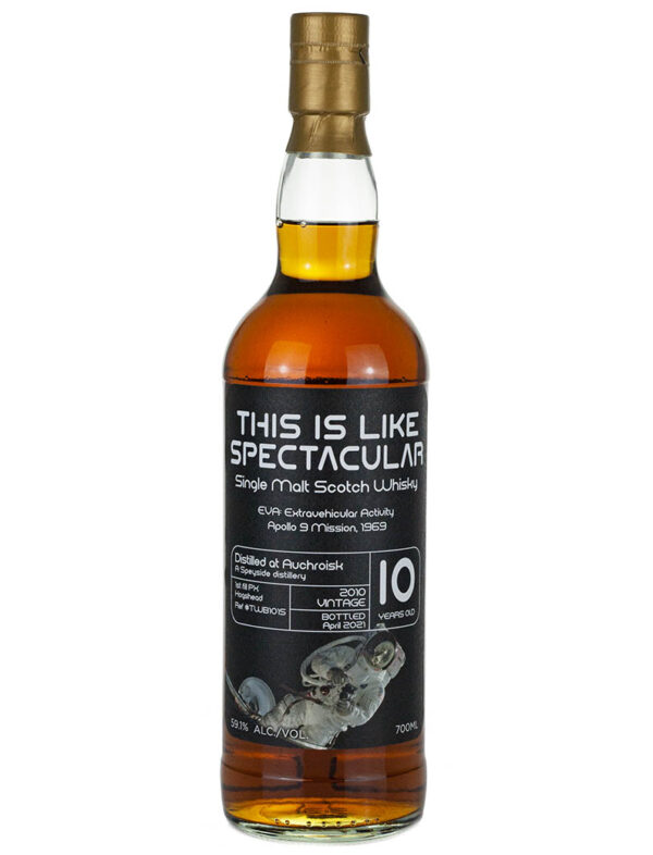 Product image of Auchroisk This is Like Spectacular 10 Year Old 2010 from The Whisky Barrel