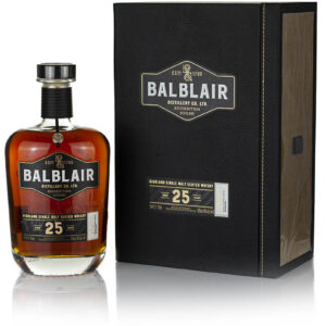 Product image of Balblair 25 Year Old from The Whisky Barrel