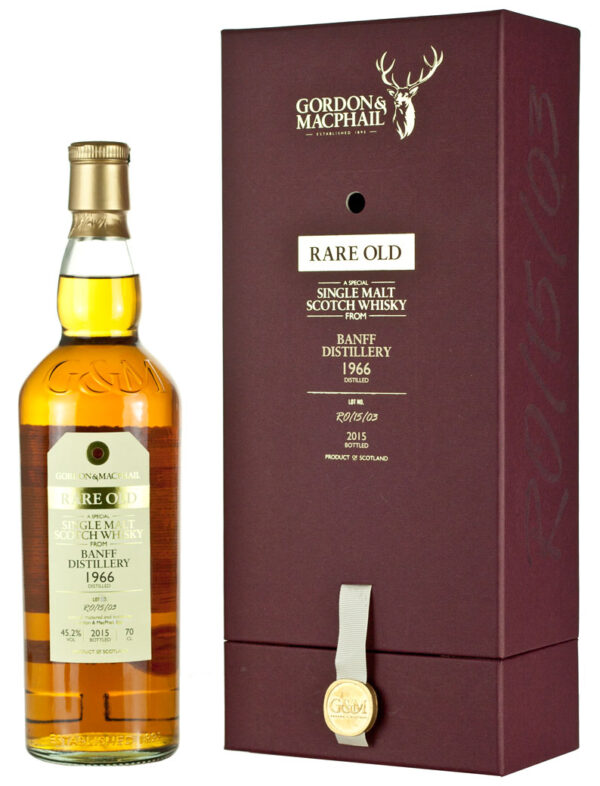 Product image of Banff 1966 Rare Old (2015) from The Whisky Barrel