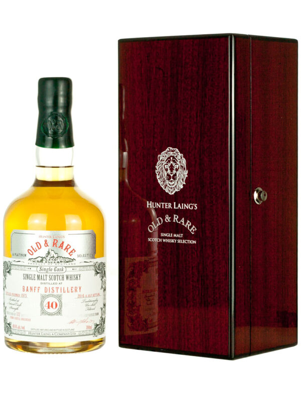 Product image of Banff 40 Year Old 1975 Old & Rare from The Whisky Barrel