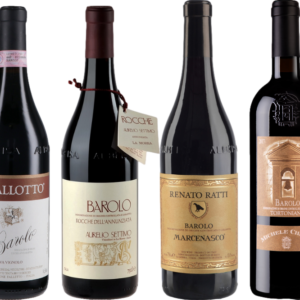 Product image of Barolo Premium Tasting Case from 8wines