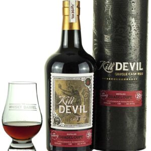 Product image of Bellevue 20 Year Old 1998 Kill Devil Exclusive from The Whisky Barrel