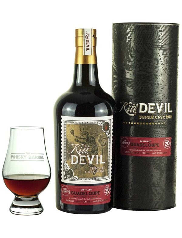 Product image of Bellevue 20 Year Old 1998 Kill Devil Exclusive from The Whisky Barrel