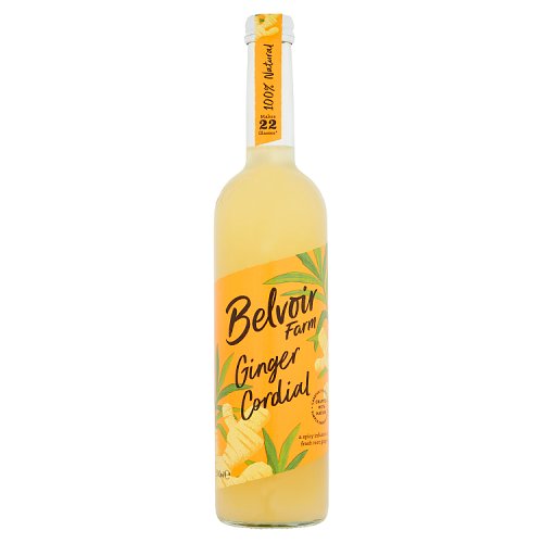 Product image of Belvoir Ginger Cordial from British Corner Shop