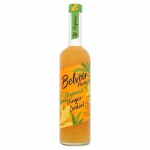 Product image of Belvoir Organic Ginger Cordial from British Corner Shop