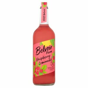 Product image of Belvoir Raspberry Lemonade from British Corner Shop