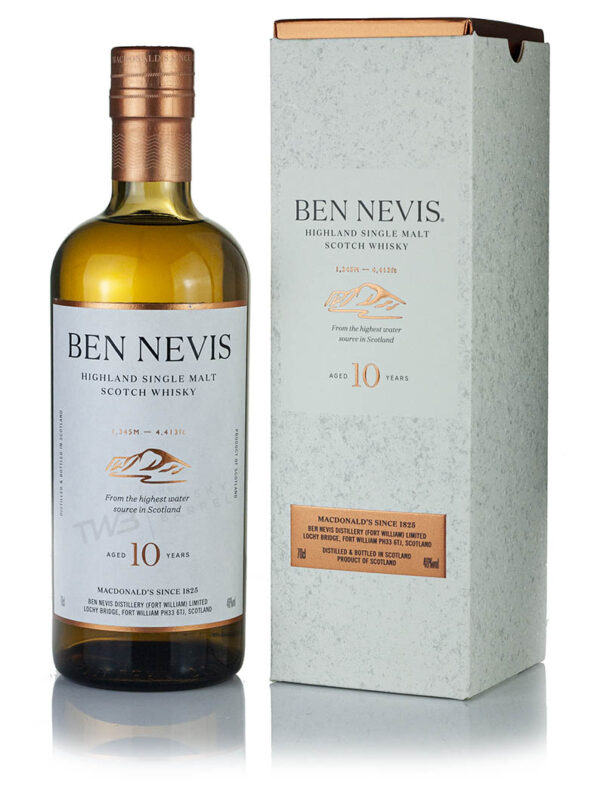 Product image of Ben Nevis 10 Year Old from The Whisky Barrel