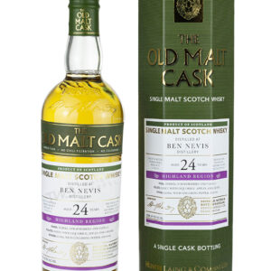 Product image of Ben Nevis 24 Year Old 1996 Old Malt Cask from The Whisky Barrel