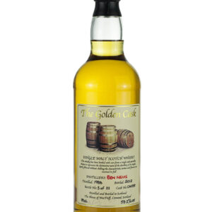 Product image of Ben Nevis 26 Year Old 1986 The Golden Cask (2012) from The Whisky Barrel