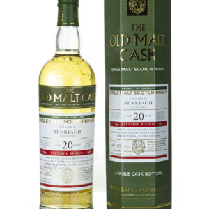 Product image of Benriach 20 Year Old 2001 Old Malt Cask from The Whisky Barrel
