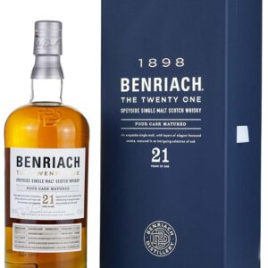 Product image of Benriach 21 Year Old from The Whisky Barrel