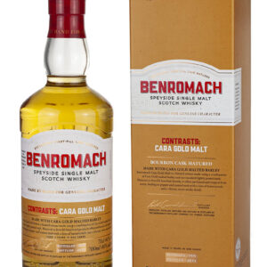 Product image of Benromach 11 Year Old 2010 Cara Gold (2022) from The Whisky Barrel