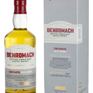 Product image of Benromach 2009 Contrasts: Peat Smoke from The Whisky Barrel