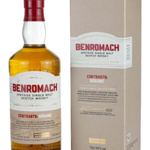 Product image of Benromach 2012 Contrasts: Organic (2021) from The Whisky Barrel