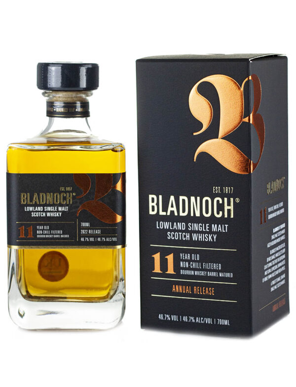 Product image of Bladnoch 11 Year Old (2022) from The Whisky Barrel