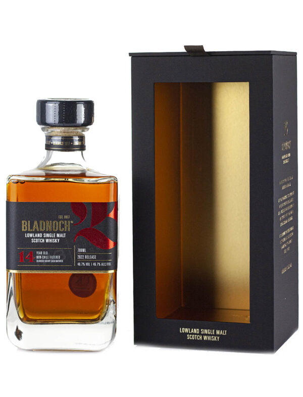 Product image of Bladnoch 14 Year Old (2022) from The Whisky Barrel