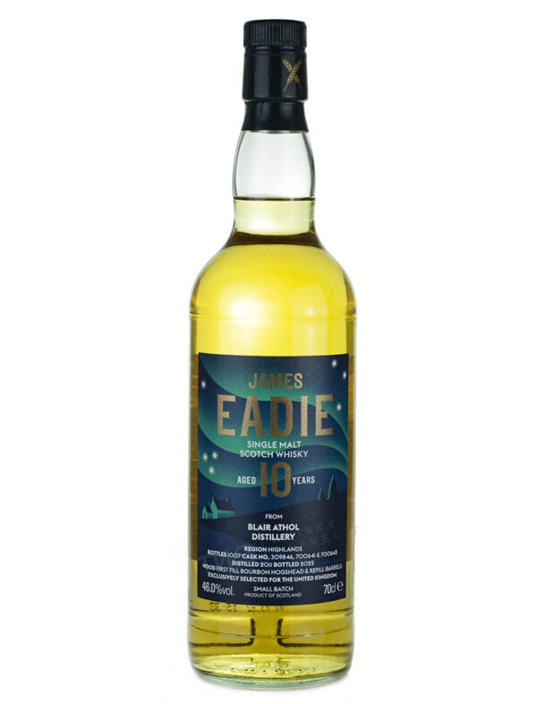 Product image of Blair Athol 10 Year Old 2011 James Eadie The Seven Stars from The Whisky Barrel