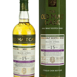Product image of Blair Athol 15 Year Old 2004 Old Malt Cask from The Whisky Barrel