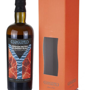 Product image of Blended Rum Yehmon Retro Samaroli (2022) from The Whisky Barrel