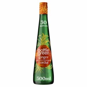 Product image of Bottlegreen Ginger & Lemongrass Cordial from British Corner Shop