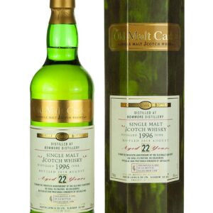 Product image of Bowmore 22 Year Old 1996 Old Malt Cask 20th Anniversary from The Whisky Barrel