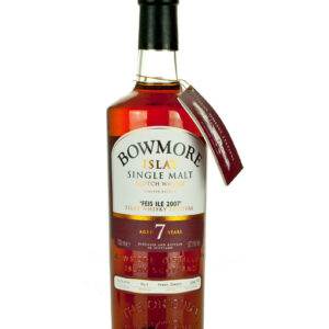 Product image of Bowmore 7 Year Old Feis Ile 2007 from The Whisky Barrel