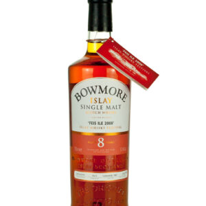 Product image of Bowmore 8 Year Old Feis Ile 2008 from The Whisky Barrel