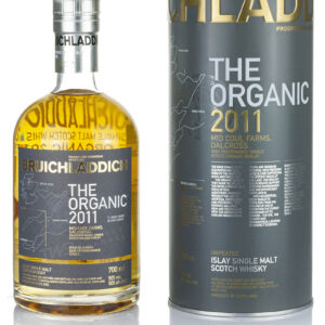 Product image of Bruichladdich 11 Year Old 2011 The Organic from The Whisky Barrel