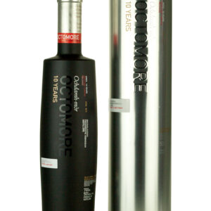 Product image of Bruichladdich Octomore 10 Year Old 1st Release (2012) from The Whisky Barrel