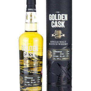 Product image of Bunnahabhain 24 Year Old 1997 The Golden Cask Exclusive from The Whisky Barrel