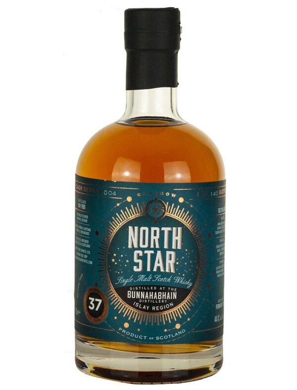 Product image of Bunnahabhain 37 Year Old 1980 North Star Spirits from The Whisky Barrel