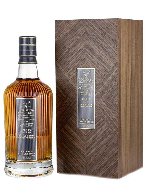 Product image of Caledonian 39 Year Old 1980 Private Collection from The Whisky Barrel