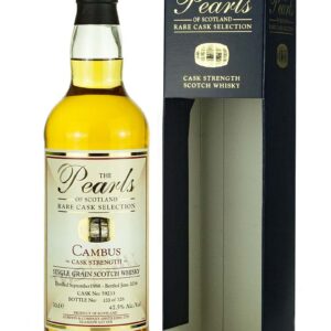 Product image of Cambus 27 Year Old 1988 Pearls Of Scotland from The Whisky Barrel