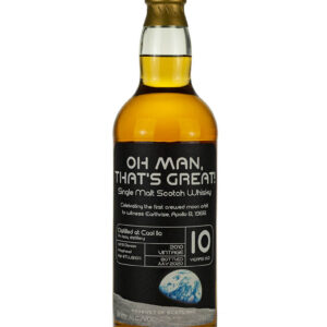 Product image of Caol Ila 10 Year Old 2010 Oh Man That's Great from The Whisky Barrel